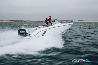 Beneteau Flyer 7 Sundeck Motorbåd 2025, med Mercury motor, Danmark