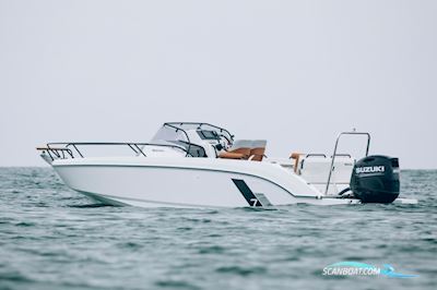 Beneteau Flyer 7 Sundeck Motorbåd 2025, med Mercury motor, Danmark