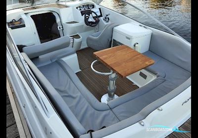 Beneteau Flyer 750 Cabrio Motorbåd 2012, med Mercury motor, Tyskland