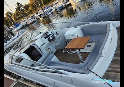 Beneteau Flyer 750 Cabrio Motorbåd 2012, med Mercury motor, Tyskland