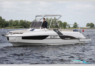 Bénéteau Flyer 7.7 Sundeck Motorbåd 2015, med Yamaha motor, Holland