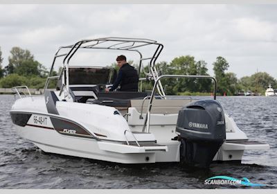 Bénéteau Flyer 7.7 Sundeck Motorbåd 2015, med Yamaha motor, Holland