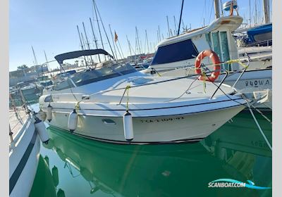 Beneteau Flyer 8 Grand Prix Motorbåd 1992, med Volvo Penta motor, Spanien