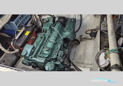 Beneteau Flyer 8 Grand Prix Motorbåd 1992, med Volvo Penta motor, Spanien