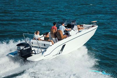 Beneteau Flyer 8 Spacedeck Motorbåd 2024, med Mercury motor, Danmark