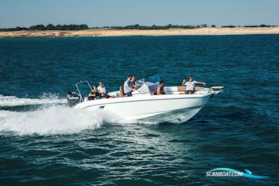 Beneteau Flyer 8 Spacedeck Motorbåd 2024, med Mercury motor, Danmark