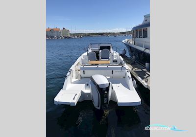 Beneteau Flyer 8 Sundeck Motorbåd 2020, med Evinrude 300 Hk G2 motor, Sverige