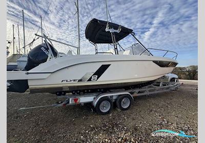 Beneteau Flyer 8 Sundeck Motorbåd 2022, med Suzuki motor, England