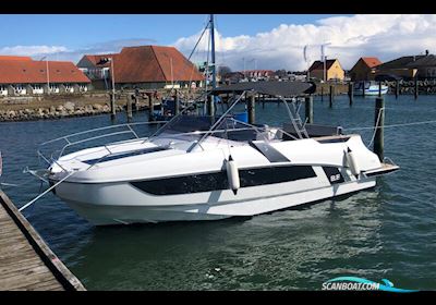 Beneteau Flyer 8.8 SUNdeck Motorbåd 2019, med Mercury Verado 350 motor, Danmark
