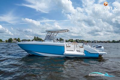 Beneteau Flyer 9 Spacedeck Motorbåd 2023, med Honda motor, Holland