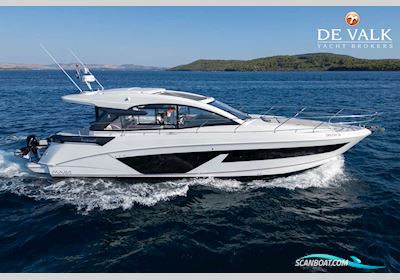 Beneteau GT45 Motorbåd 2023, med Volvo Penta motor, Kroatien