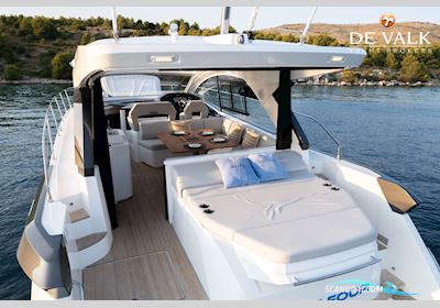 Beneteau GT45 Motorbåd 2023, med Volvo Penta motor, Kroatien