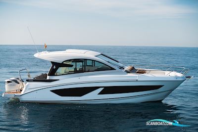 Beneteau Gran Turismo 32 OB Motorbåd 2025, med Mercury motor, Danmark