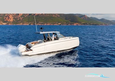Beneteau Gran Turismo 35 Motorbåd 2025, med Mercury motor, Danmark
