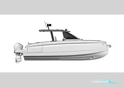 Beneteau Gran Turismo 35 Motorbåd 2025, med Mercury motor, Danmark