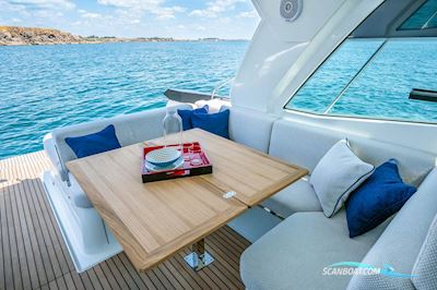 Beneteau Gran Turismo 36 OB Motorbåd 2025, med Mercury motor, Danmark