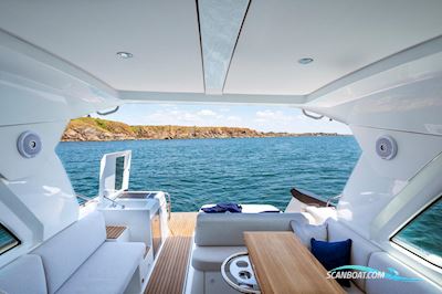 Beneteau Gran Turismo 36 OB Motorbåd 2025, med Mercury motor, Danmark