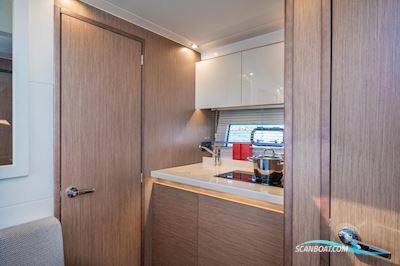 Beneteau Gran Turismo 36 OB Motorbåd 2025, med Mercury motor, Danmark