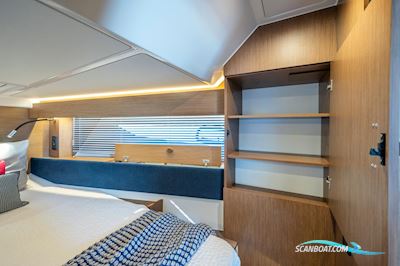 Beneteau Gran Turismo 36 OB Motorbåd 2025, med Mercury motor, Danmark