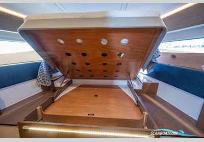 Beneteau Gran Turismo 36 OB Motorbåd 2025, med Mercury motor, Danmark