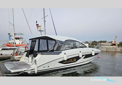 Beneteau Gran Turismo 36 Motorbåd 2023, med Volvo Penta D4-300 motor, Tyskland