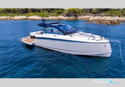 Beneteau Gran Turismo 40 Motorbåd 2025, med Mercury motor, Danmark