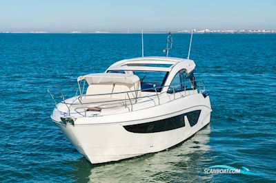 Beneteau Gran Turismo 41 Motorbåd 2024, med Volvo Penta D4/D6 motor, Danmark