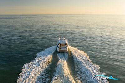 Beneteau Gran Turismo 41 Motorbåd 2024, med Volvo Penta D4/D6 motor, Danmark