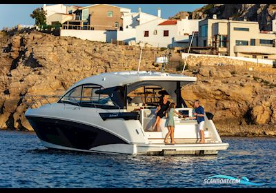 Beneteau Gran Turismo 45 Motorbåd 2025, med Volvo motor, Danmark