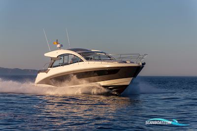Beneteau Gran Turismo 45 Motorbåd 2025, med Volvo motor, Danmark