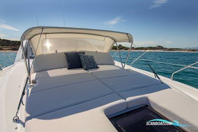 Beneteau Gran Turismo 45 Motorbåd 2025, med Volvo motor, Danmark