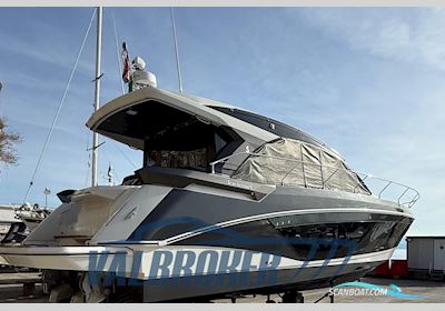 Beneteau Gran Turismo 45 Motorbåd 2024, med Volvo Penta D6 motor, Kroatien