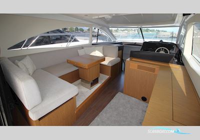 Beneteau Gran Turismo 49 Motorbåd 2014, med Volvo Penta motor, Danmark