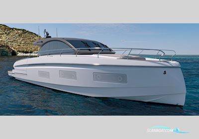 Beneteau Gran Turismo 50 Motorbåd 2025, med Volvo motor, Danmark