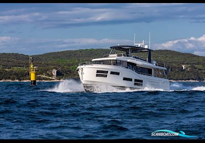Beneteau Grand Trawler 62 Motorbåd 2025, med Man motor, Danmark