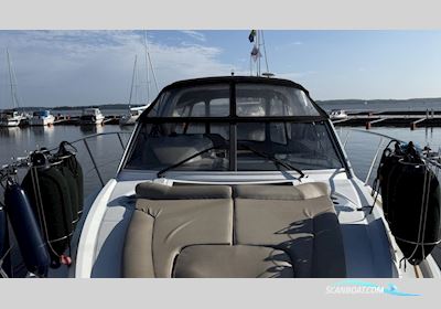 Beneteau Inombordare Monte Carlo 32 Motorbåd 2008, med Volvo Penta motor, Sverige