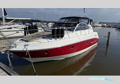 Beneteau Inombordare Monte Carlo 32 Motorbåd 2008, med Volvo Penta motor, Sverige