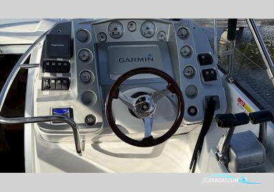 Beneteau Inombordare Monte Carlo 32 Motorbåd 2008, med Volvo Penta motor, Sverige