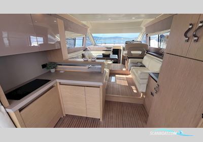 Beneteau MONTE CARLO 5 - 2018 Motorbåd 2018, med VOLVO PENTA D6 IPS 600 motor, Kroatien