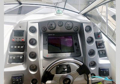 Beneteau Monte Carlo 37 Sports Cruiser Motorbåd 2008, med Volvo Penta D4 260 Evc motor, Sverige