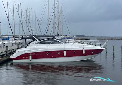 Beneteau Monte Carlo 37 Motorbåd 2007, med Penta D4 motor, Danmark