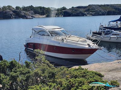 Beneteau Monte Carlo 37 Motorbåd 2008, med Volvo Penta motor, Finland
