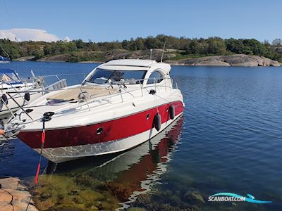 Beneteau Monte Carlo 37 Motorbåd 2008, med Volvo Penta motor, Finland