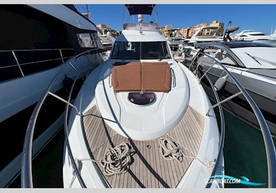 Beneteau Monte Carlo 47 Fly Motorbåd 2011, med Volvo Penta motor, Holland