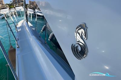 Beneteau Monte Carlo 47 Fly Motorbåd 2011, med Volvo Penta motor, Holland