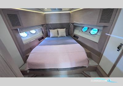 Beneteau Monte Carlo 5 - 2018 Motorbåd 2018, med Volvo Penta D6 Ips 600 motor, Kroatien