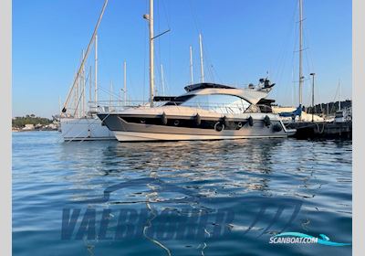 Beneteau Monte Carlo 52 Motorbåd 2020, med Volvo Penta D6 Ips 600 motor, Grækenland