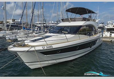 Beneteau Monte Carlo 52 Motorbåd 2022, med Volvo PENTA IPS 600 motor, Kroatien