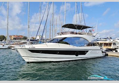 Beneteau Monte Carlo 52 Motorbåd 2022, med Volvo PENTA IPS 600 motor, Kroatien