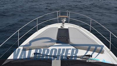 Beneteau Monte Carlo 52 Motorbåd 2020, med Volvo Penta D6 IPS 600 motor, Grækenland